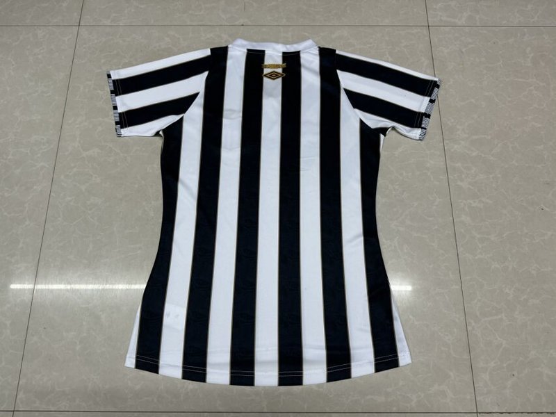 24-25 Santos away woman jersey