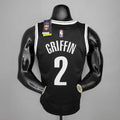 GRIFFIN#2 Brooklyn Nets black