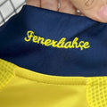 07-08 Fenerbahce home retro jersey