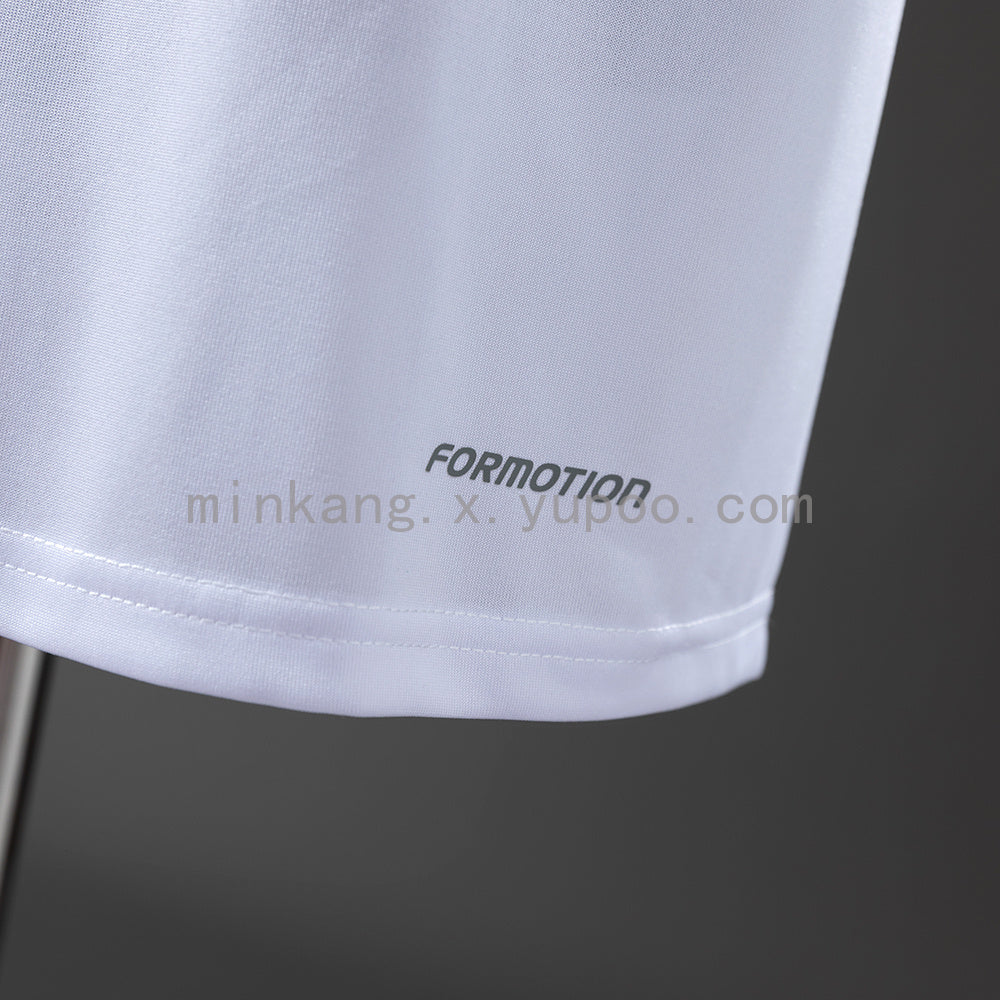Real Madrid 09/10 Home Player Version Retro Jersey S-3XL