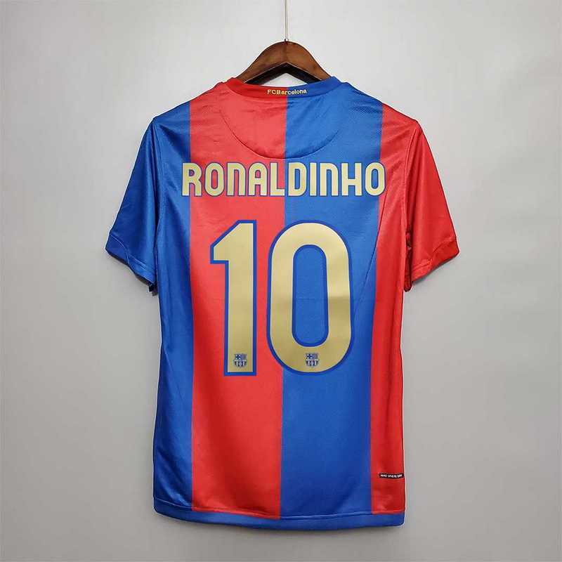 06-07 Barcelona home