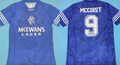 RANGERS 94-96 — Club Retro