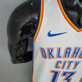 GEORGE#13 Thunder White