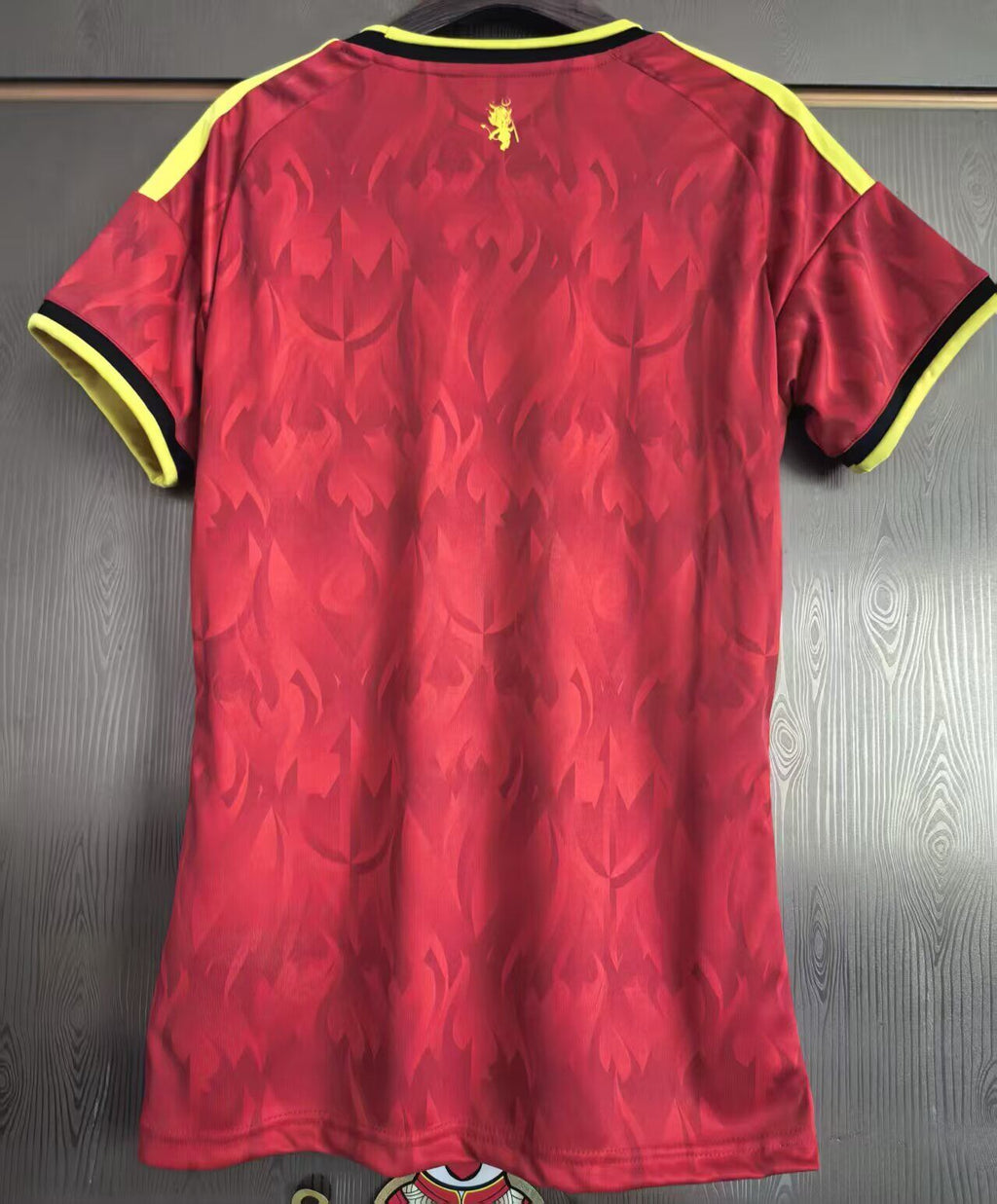BELGIUM 26 Talla de nina — World Cup 2026