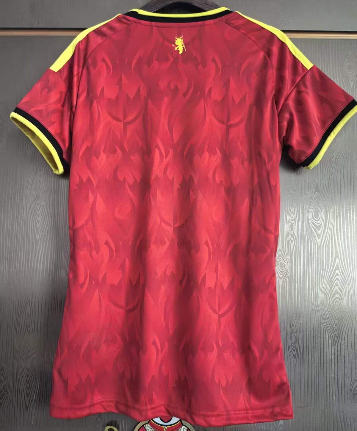 BELGIUM 26 Talla de nina — World Cup 2026
