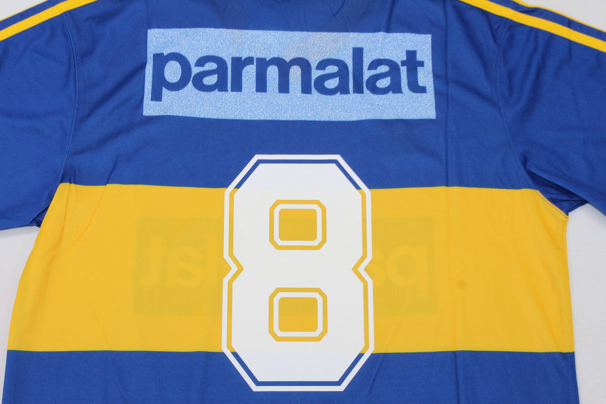 BOCA 92 — Club Retro