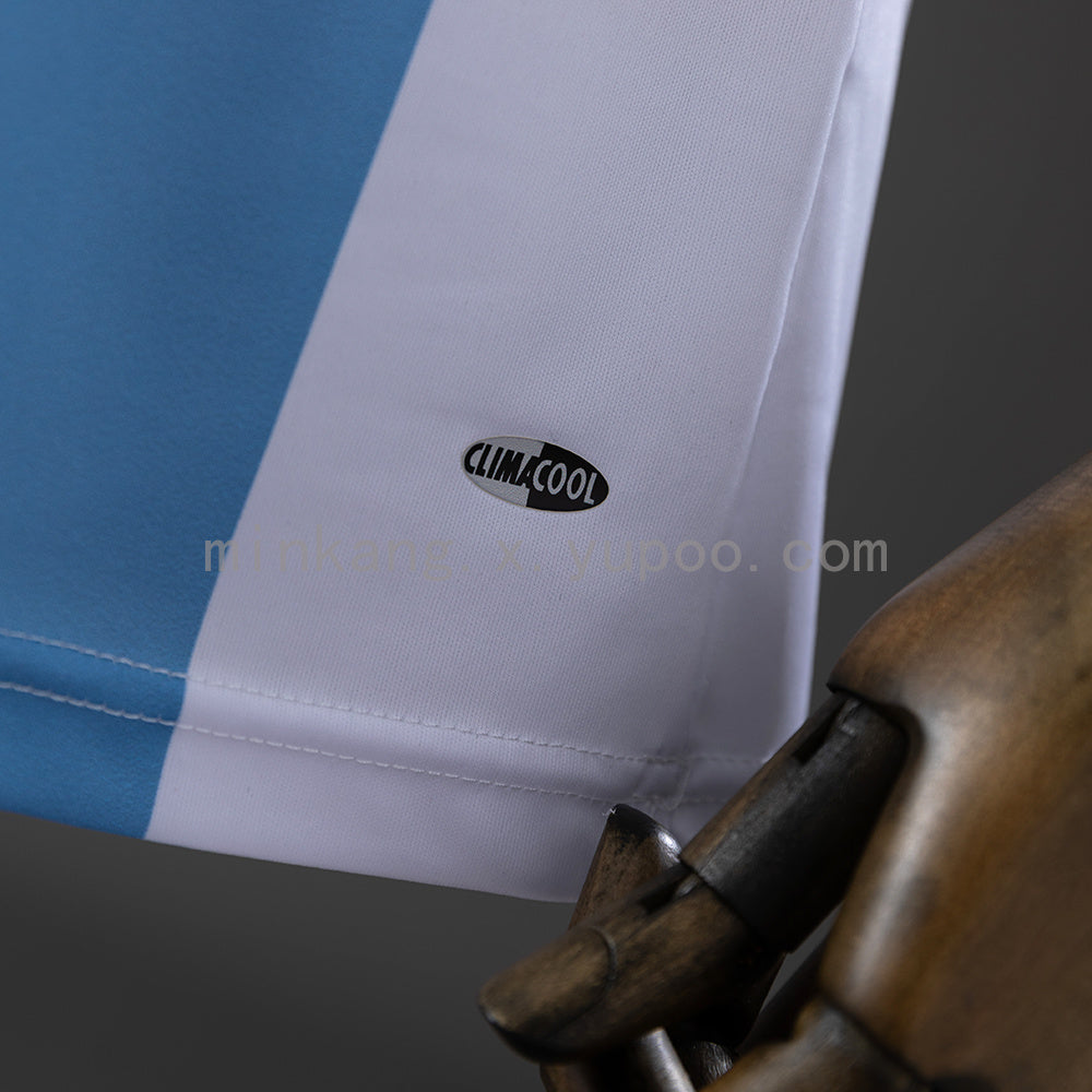 Argentina 08/10 Home Retro Jersey S-XXL