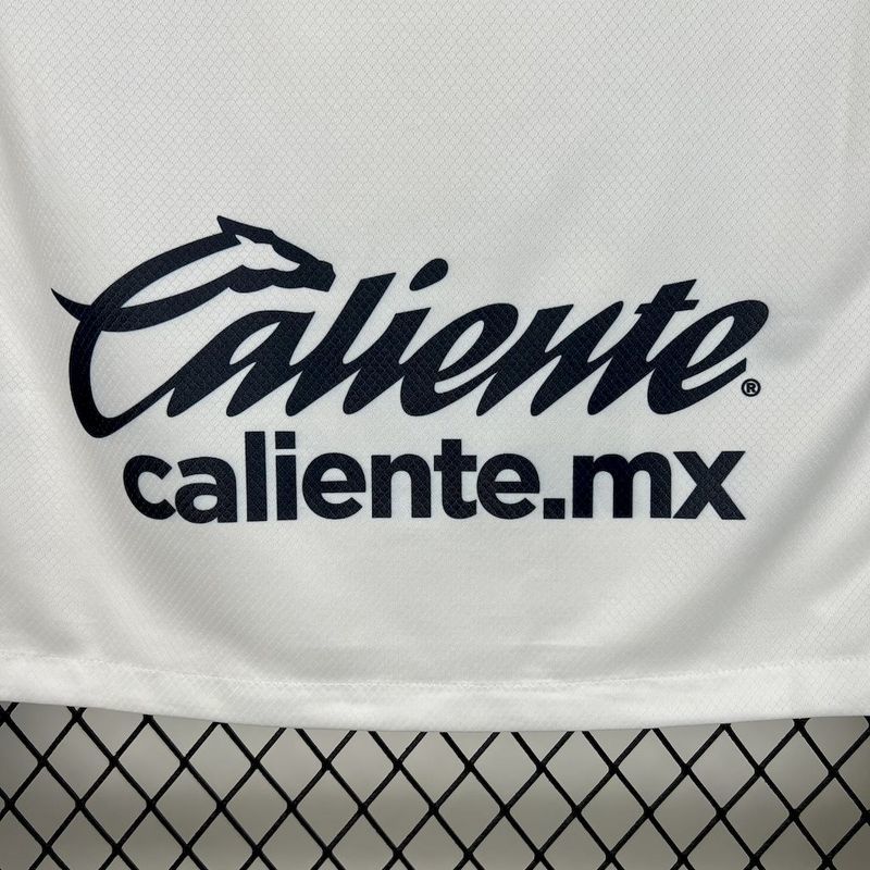 25-26 Pumas UNAM Home Jersey