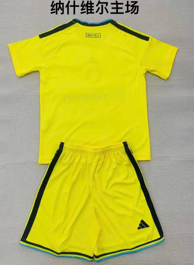 NASHVILLE Kit infantil — MLS