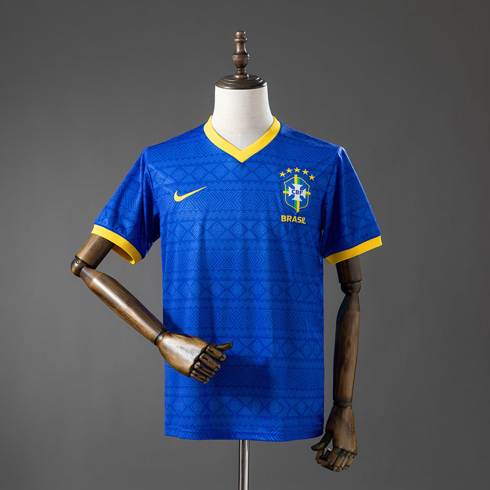Brazil 26/27 Special Edition Blue Jersey S-4XL