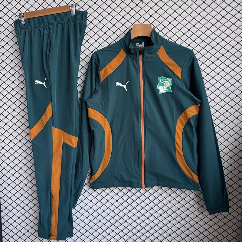 26-27 Morocco Windbreaker S-2XL