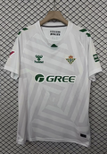25-26 Betis White goalkeeper jersey
