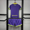 24-25 Malaga away kid kit