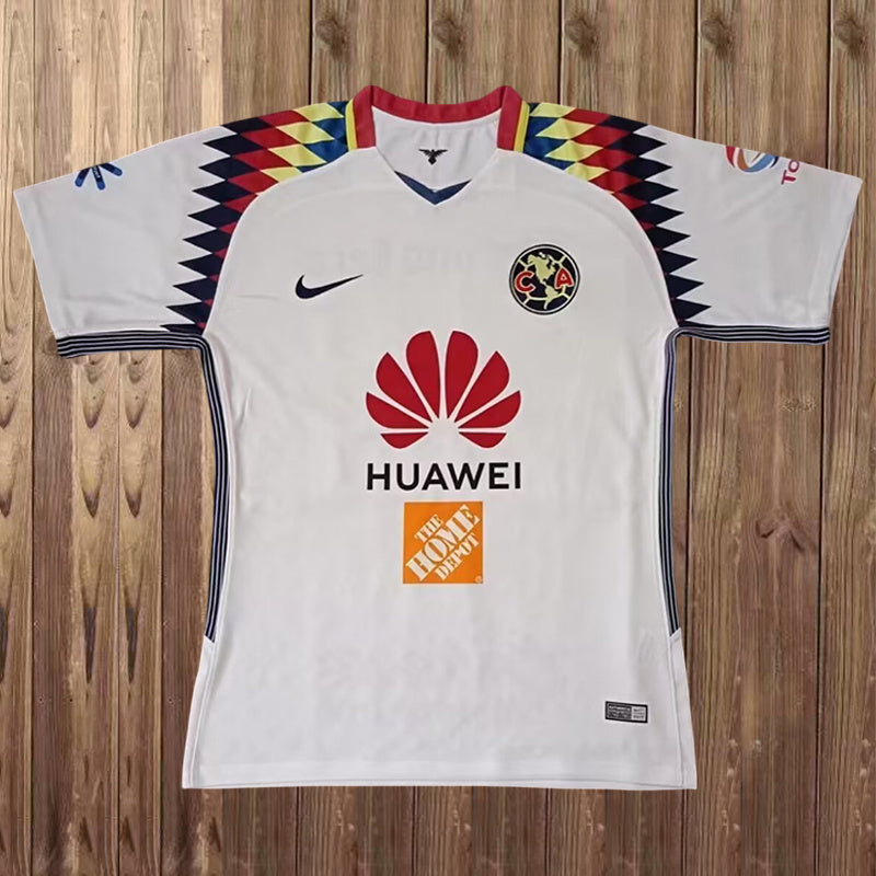 17-18 America away retro jersey