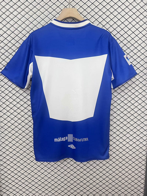 05-06 Malaga home retro jersey