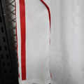 Pantalon Corto de Futbol #25-26 Ajax 125th white player version shorts — Zhang199