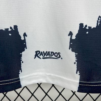 25-26 Monterrey Away Jersey