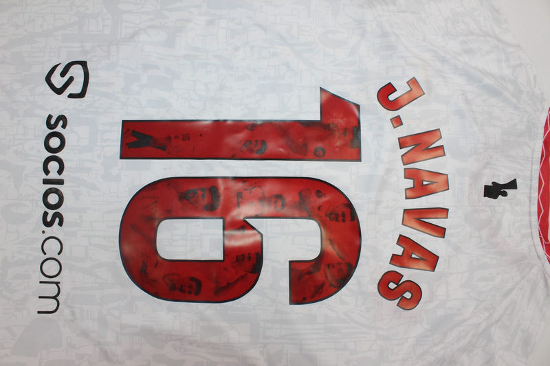 24-25 Sevilla home navas retired version