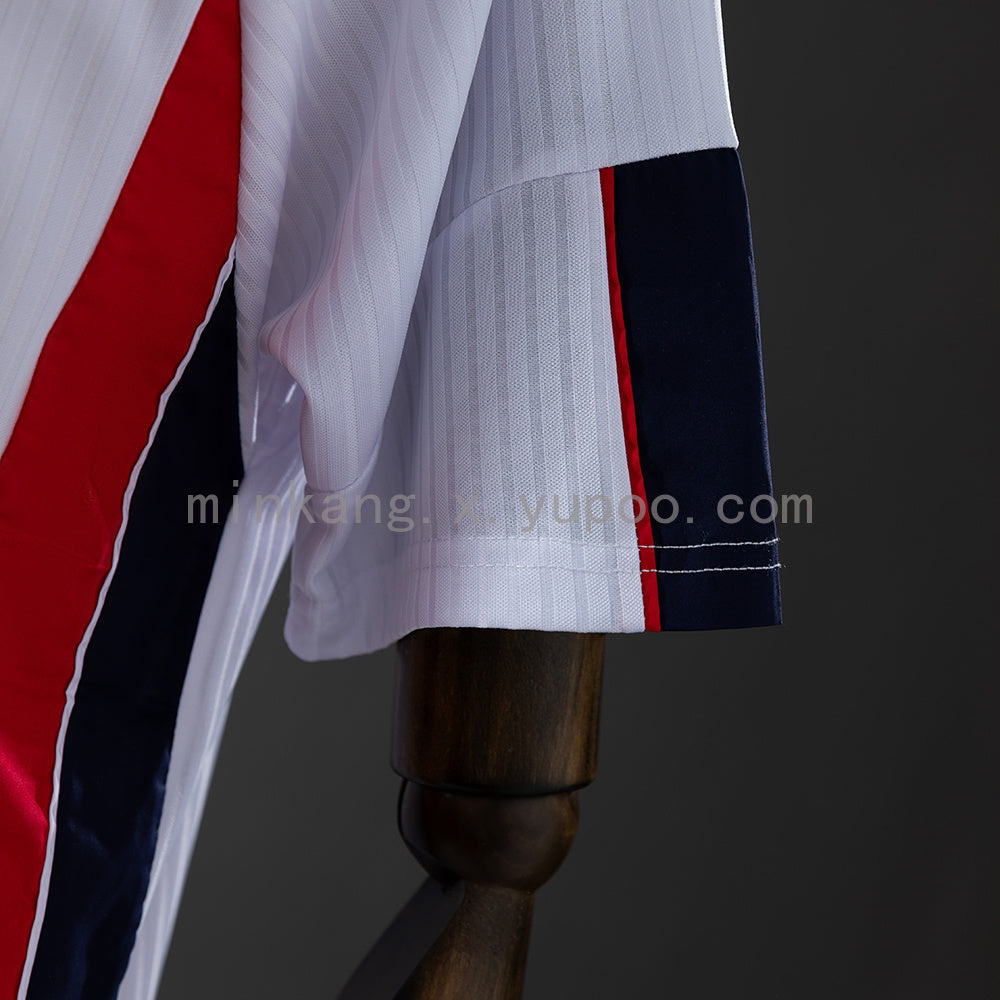 Retro 1998 England home S- XXL