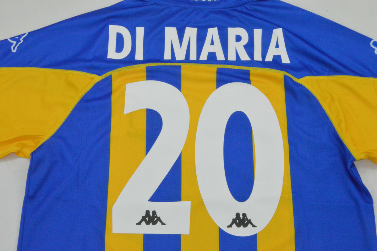 ROSARIO CENTRAL 06-07 — Club Retro