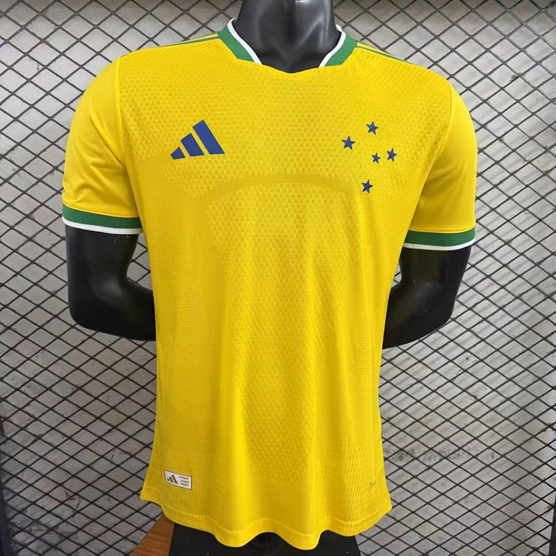 26-27 Cruzeiro Special Player Edition S-3XL