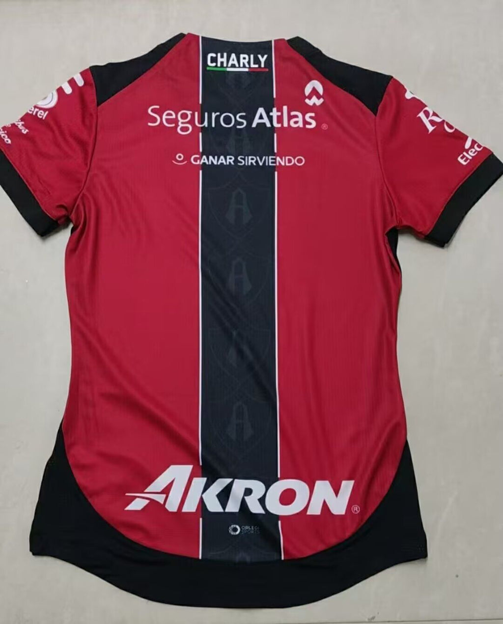 ATLAS Talla de nina — Liga MX