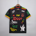 21/22 Ajax Game version Third away S-XXL