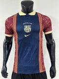 26-27 Inter Milan Away Long Sleeve Player version S-3XL