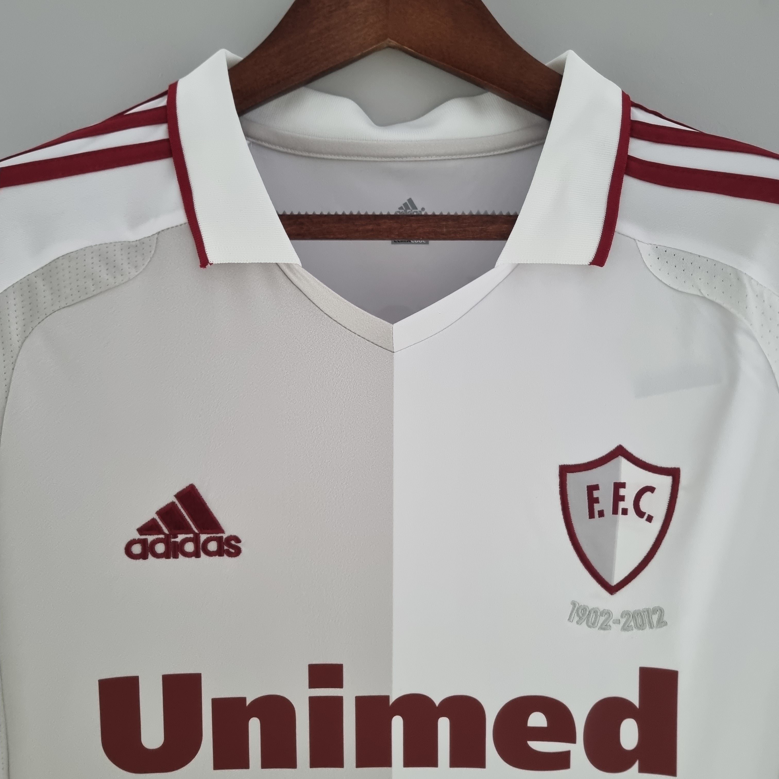 Retro Fluminense 11/12 100th Anniversary S-XXL