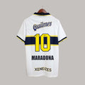 96-97 Boca Juniors away white
