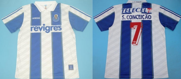 POR 95-97 — Club Retro