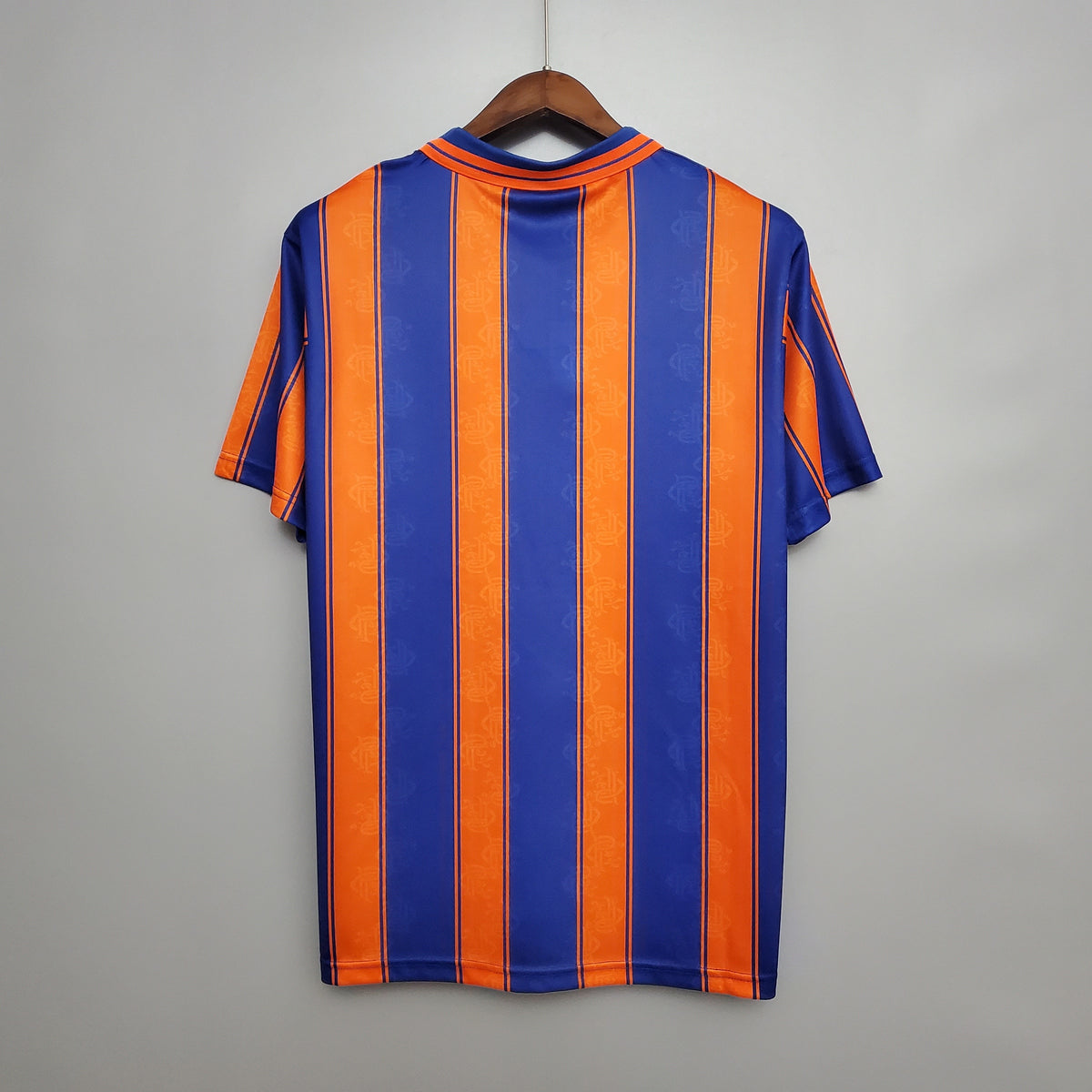 Retro 93-94 Rangers Away S-2XL