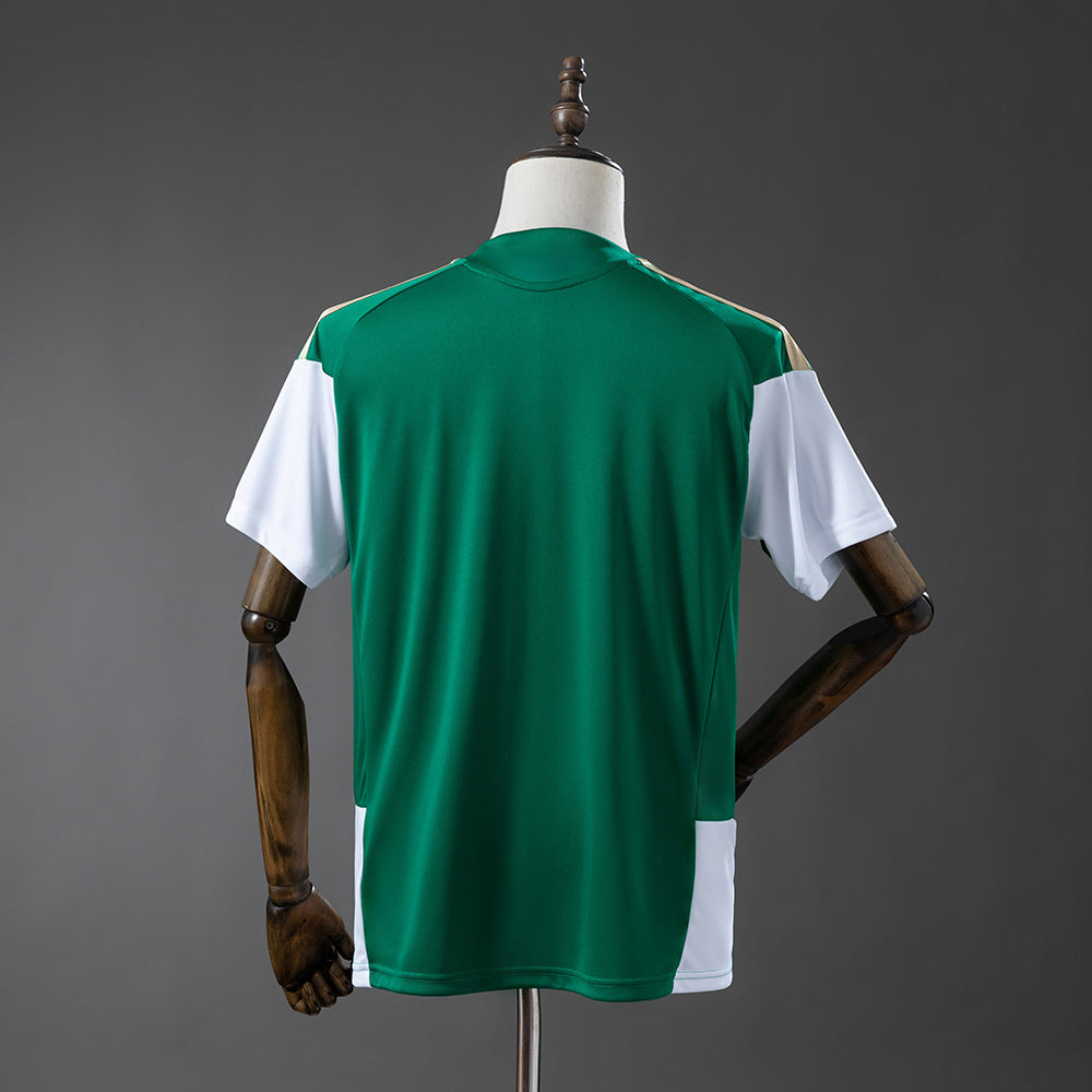 Italy 2026 Training - Green Jersey S-XXL
