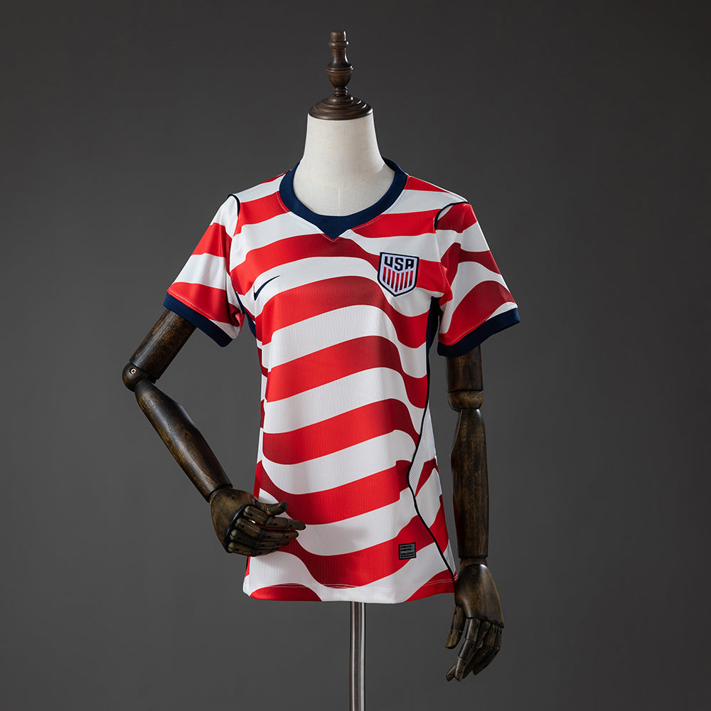 USA 2026 Home Women's Jersey S-XXL