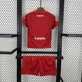 24-25 Real Zaragoza Away Kids Kit