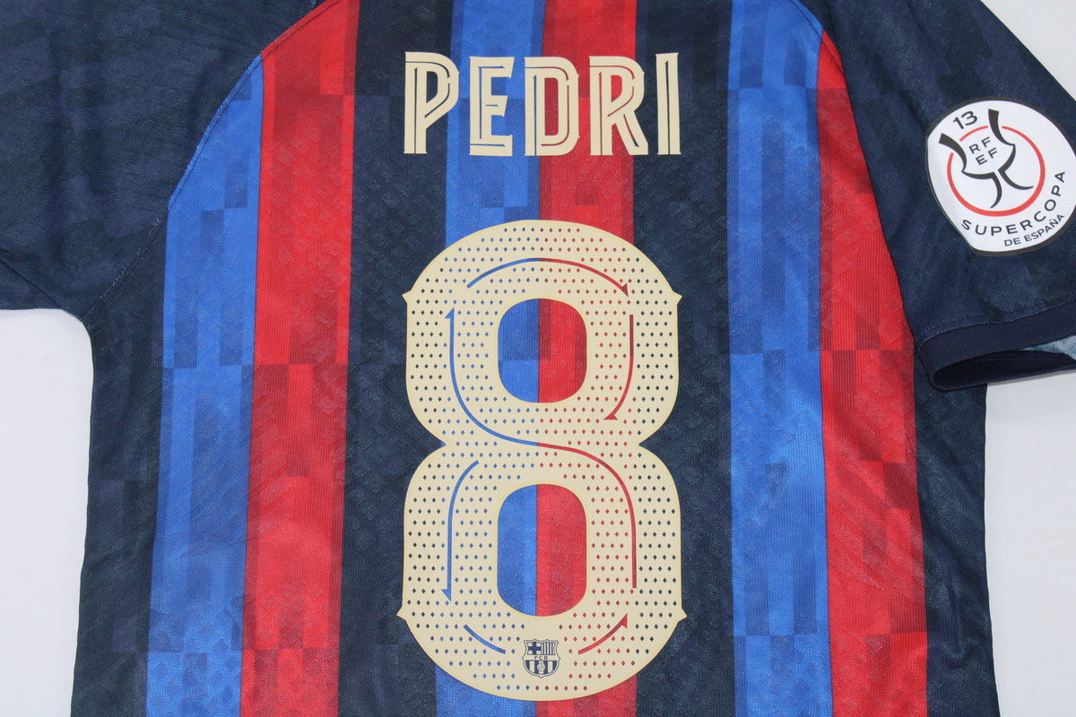 B-A SPAIN SUPER COPA — Club Retro