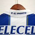 96-97 Porto home blue / white