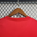 23-24 Flamengo Red Tank Top