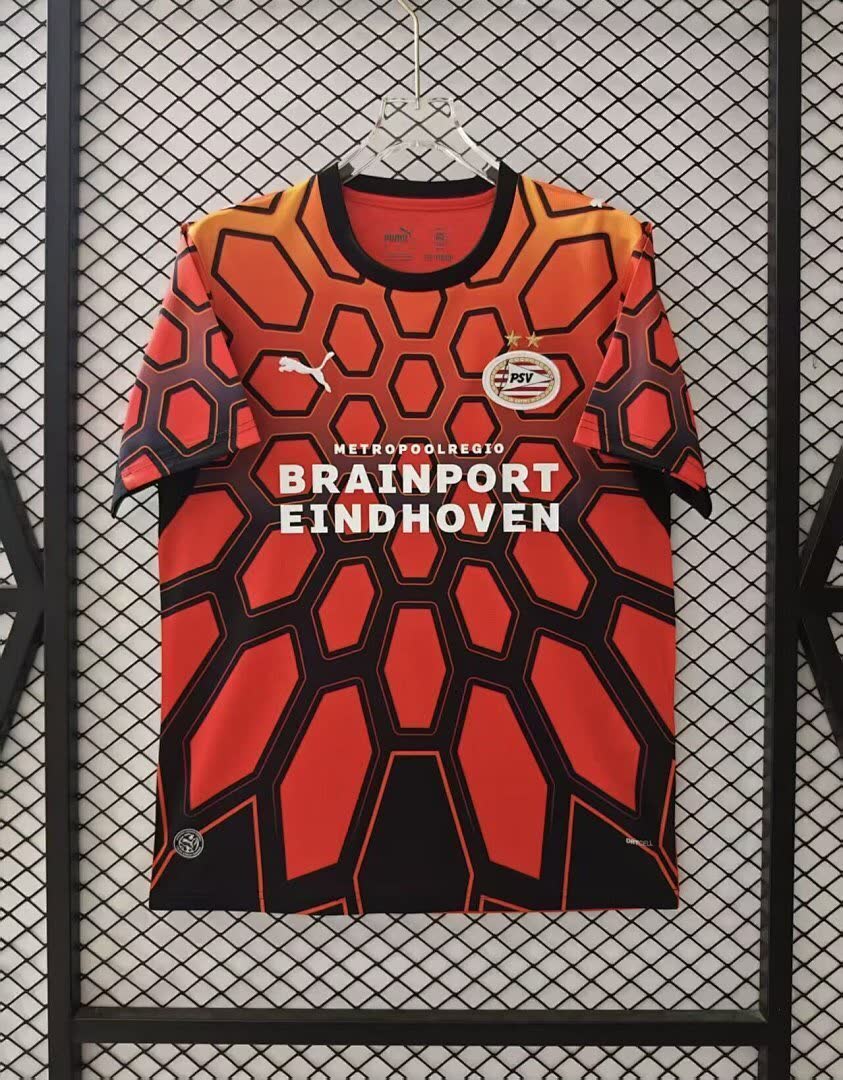 PSV Eindhoven 2025/26 Fourth Away Jersey S-4XL