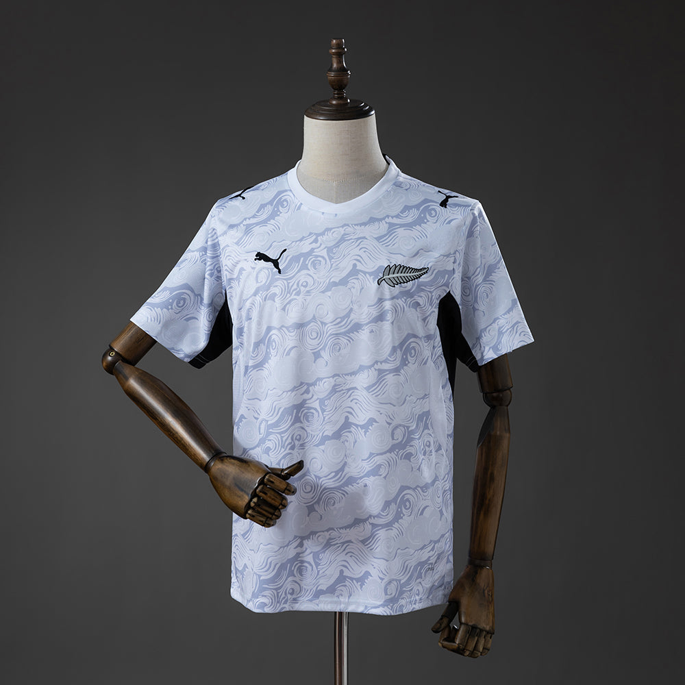 New Zealand 2026 Away Jersey S-4XL