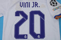 MADRID 21-22 UCL FINAL — Club Retro