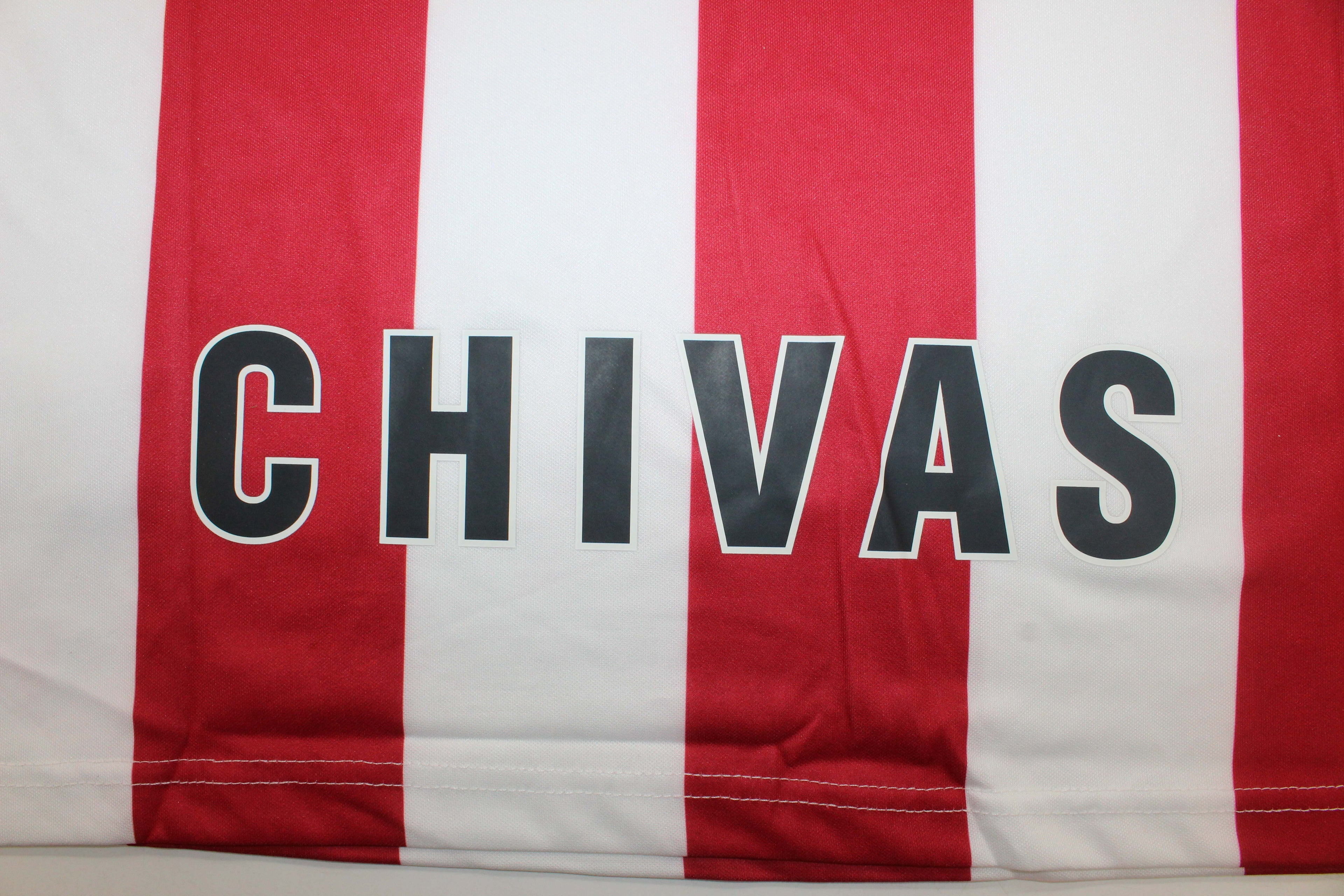 CHIVAS 96-97 — Club Retro