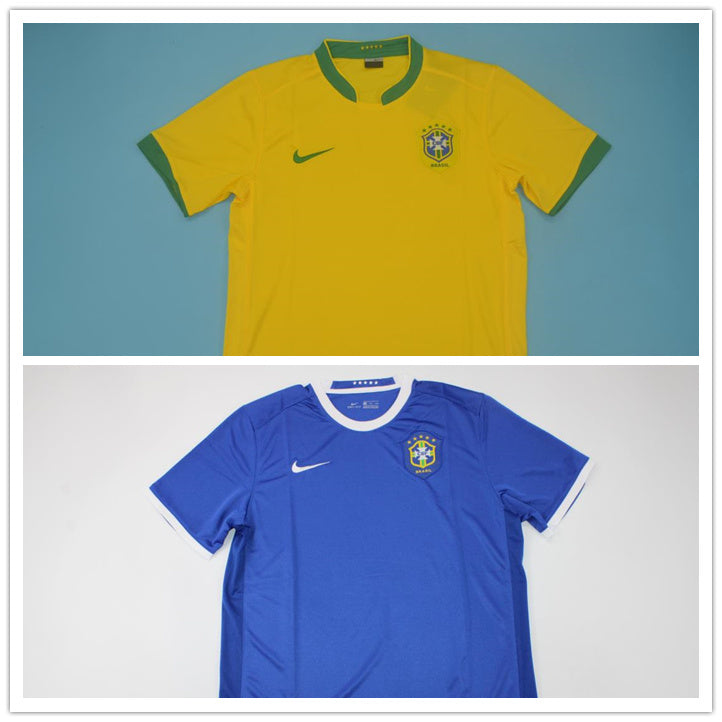 BRAZIL 2006 — National Retro