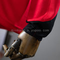 Retro M-U long sleeve 02/04 home S-XXL