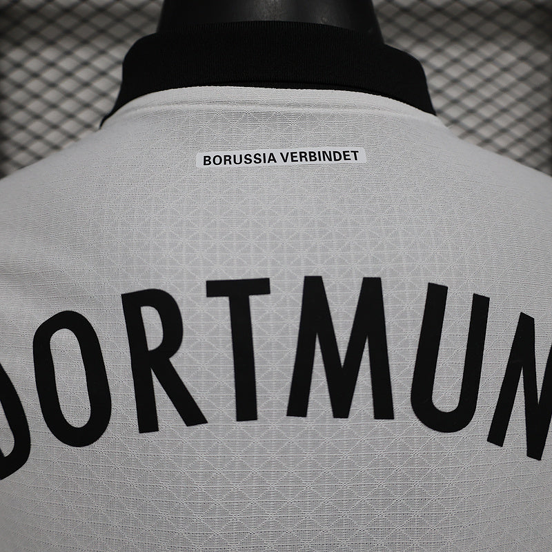 24-25 Dortmund third away player version jersey