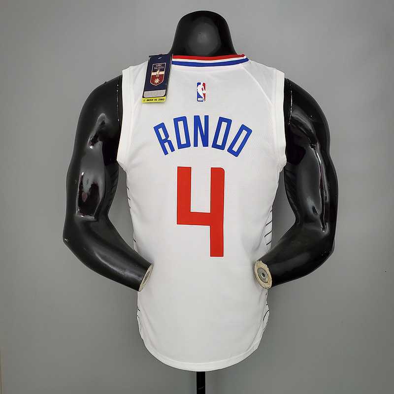 RONDO#4 Clippers Limited Edition White