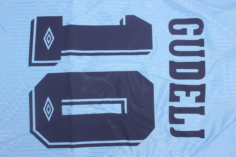 97-99 Celta home retro jersey