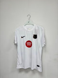 Barcelona 2026/27 White Special Player Version Jersey S-2XL