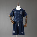 USA 2026 Away Kids Kit Jersey SIZE 16-28