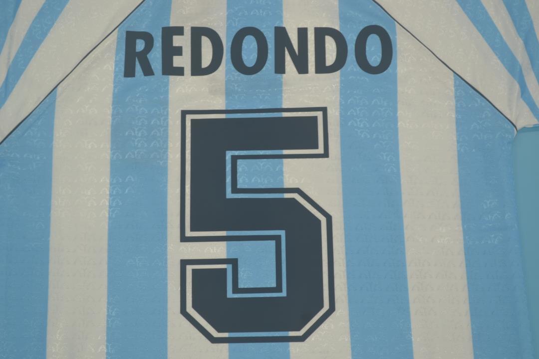 ARGENTINA 96-97 — National Retro